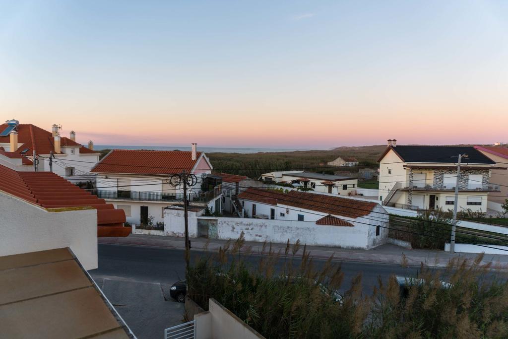 Apartments Baleal: Balconies And Pool فيريل المظهر الخارجي الصورة