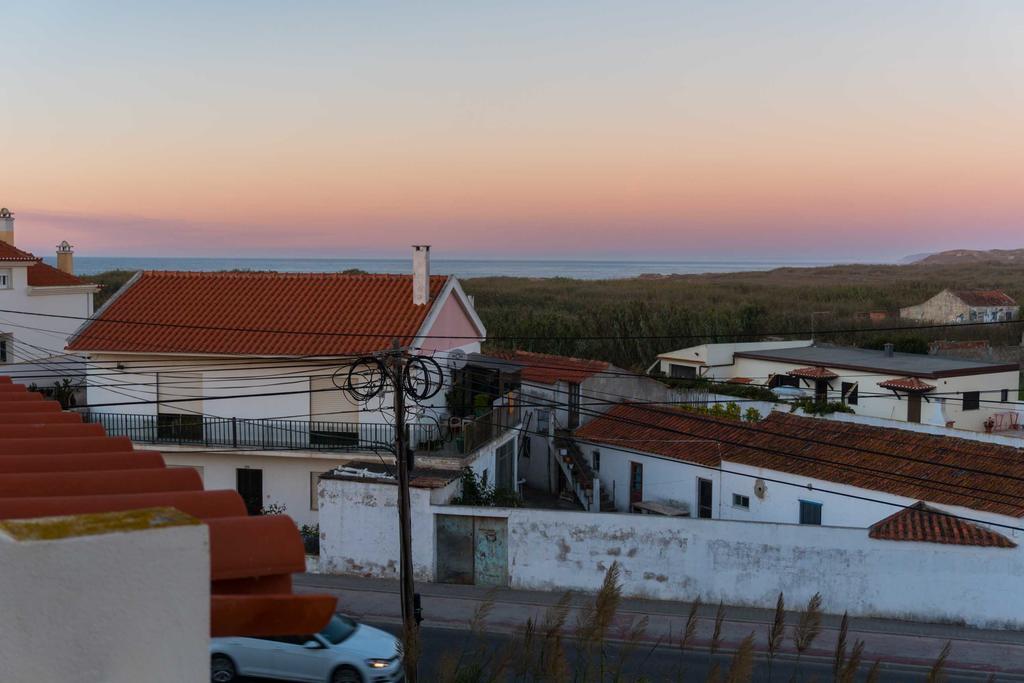 Apartments Baleal: Balconies And Pool فيريل المظهر الخارجي الصورة