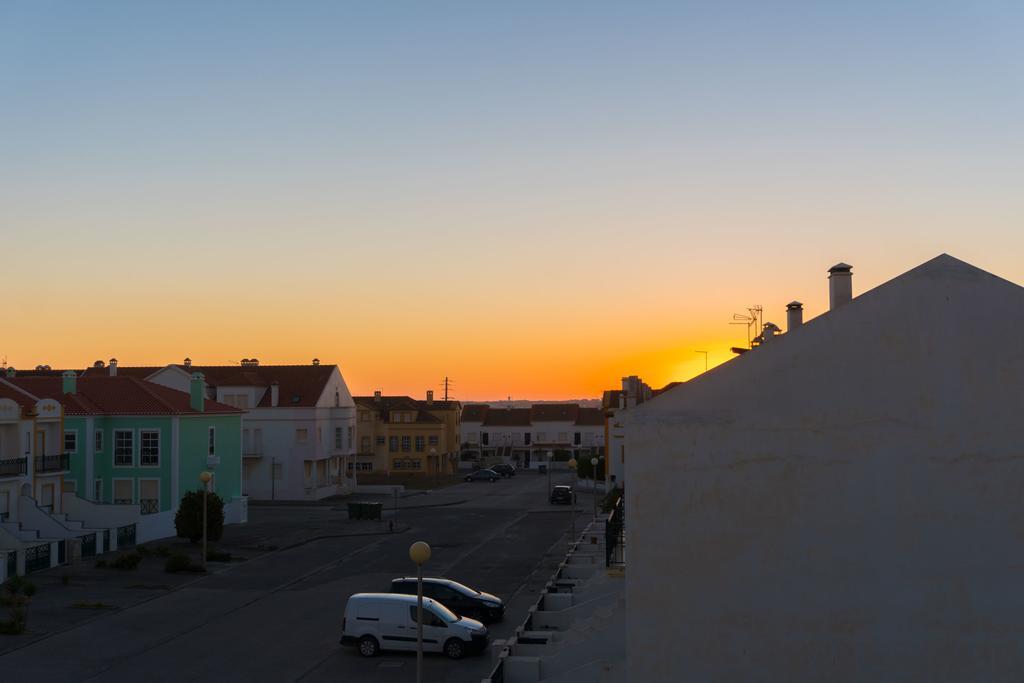 Apartments Baleal: Balconies And Pool فيريل المظهر الخارجي الصورة