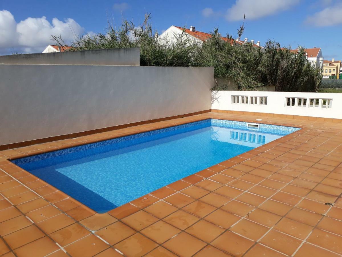 Apartments Baleal: Balconies And Pool فيريل المظهر الخارجي الصورة